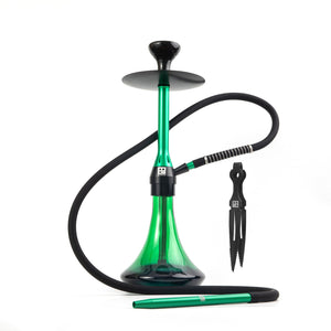 MG Junior 1.0 Hookah - Green