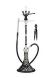 MG Mantis Hookah - Black