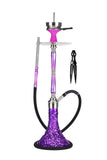 MG Mantis Hookah - Purple