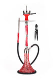 MG Mantis Hookah - Red