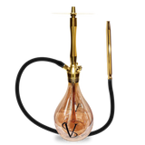 Savacco SV-M Hookah - Gold Gold