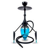 Sahara Smoke Drone Alpha Hookah - Blue