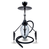 Sahara Smoke Drone Alpha Hookah - Gunmetal