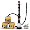 Starbuzz Wood Line Challenger Shisha Bundle