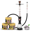 Starbuzz Wood Line Challenger Shisha Bundle