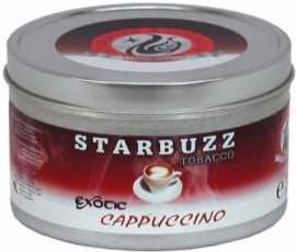 Starbuzz Cappuccino Shisha Flavour