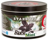 Starbuzz Black Mint Bold Shisha Flavour (Black Ice)