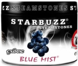 Starbuzz Blue Mist Steam Stones Shisha Flavour