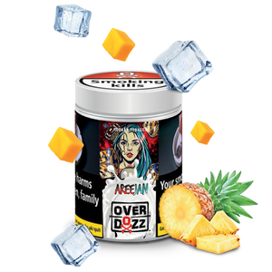 OverDozz Areejan 200g Flavour