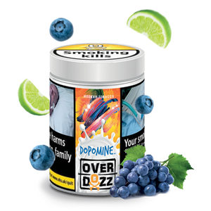 OverDozz Dopomine (Citrus, Grape & Blueberries) Flavour