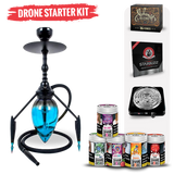 Sahara Smoke Drone Alpha Hookah Starter Kit
