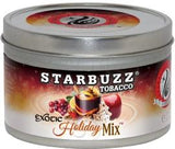 Starbuzz Holiday Mix Shisha Flavour