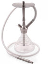 Oduman Gusto Clear Glass Shisha