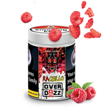 OverDozz Shisha Flavours 50g