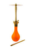 Savacco SV-RX Hookah - Gold Orange
