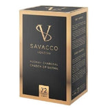 Savacco Shisha Charcoal 72 Cubes - 10kg