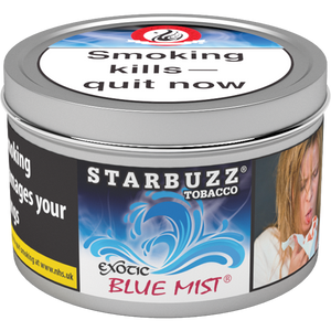 Starbuzz Blue Mist Shisha Flavour