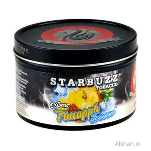 Starbuzz Pineapple Freeze Tobacco Shisha Flavour