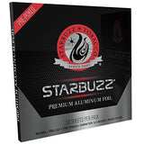 Starbuzz Pre-poked Round Aluminum Foil 5.5" - Pack of 50