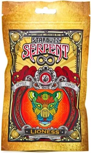 Starbuzz Serpent Lioness 80g