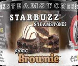 Starbuzz Brownie Steam Stones Shisha Flavour