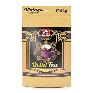 Starbuzz Vintage 80g Flavour - Delhi Tea