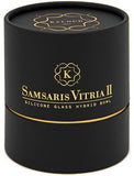 Kaloud Samsaris Vitria II Silicone Glass Hybrid Bowl