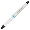 Starbuzz Wood Line Challenger - White with Blue Stripes